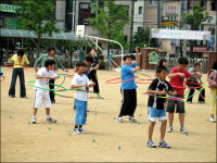 부천 상지, 1년 4차례 26개 분야 기네스 대회 열어