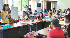 월곡, 고학년 어린이들 매주 한 번씩 수업…전교에 생방송도