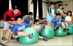 개학 쯤엔 나도 몸짱!