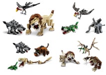 레고, 동물의 왕국! 와일드헌터 출시