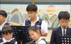 [비둘기 새소식] 청담초등학교 체력 검사 外