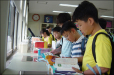 [비둘기 새소식] 책과 깊어가는 가을 만끽