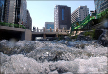 10월 1일, 새물맞이 행사