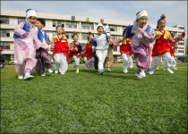 잠원, 인조 잔디 운동장ㆍ생태 학습원 등 꾸며…6일 준공식