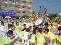 [비둘기 새소식] 삼양ㆍ묘곡ㆍ백운, 가을 운동회