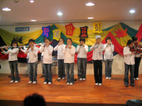 [비둘기 새소식] 우리들 솜씨 무대 위에서 맘껏 뽐냈어요