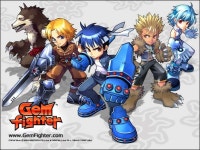 100가지 무술, 변신술대장 젬파이터 13일 공개 서비스 개시!