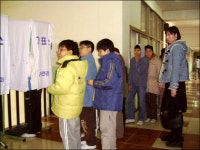 [비둘기 새소식] 소중한 한 표 행사하며 바른 선거 배워요