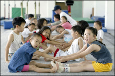 방학 동안 몸짱·체력짱 될래요