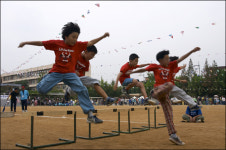 [비둘기 새소식] 덕암·대길·용마·일원·망원·구미 형곡 운동회 열어