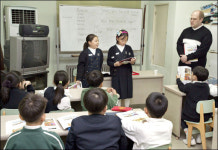 사립 초등학교 모집 시즌… 어떤 학교 보낼까?