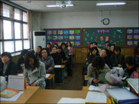[비둘기 새소식] 녹번초등, 1학년 학부모 연수 外