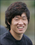 박지성 EBS English 홍보 대사