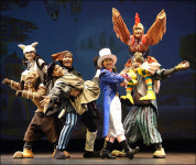 5월공연 풍성… 가족 함께 골라 봐요