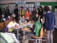 [비둘기 새소식] 한산 하소분교장 도자기·염색 체험 外