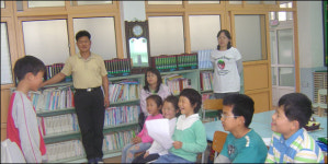 [비둘기 새소식] 통영 한산초등, 꿈 자랑 발표 대회 外