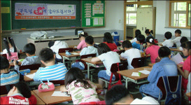 [비둘기 새소식] 문경모전, 어버이날 편지 쓰기 행사