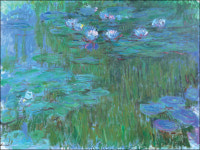 내달 6일 빛의 화가 - 모네전 붓으로 잡은빛 화폭에서 숨쉬다