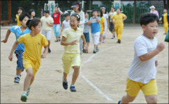 녹번초등놀이 체육 · 체력 인증제…매일매일 운동회!