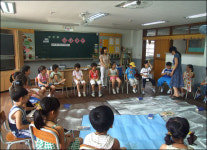 [비둘기 새소식] 남양주 광릉, 집단 상담 캠프 外