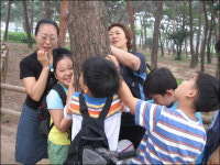 자연과 함께 하며 알차게 방학 마무리