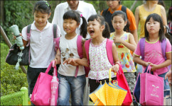 친구들아! 한 뼘 더 컸구나