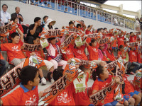 [비둘기 새소식] 멋진 경기 보고 자신감 얻었어요