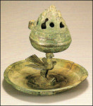 [해양강국 백제를 찾아서] 백제 금동 대향로