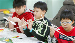 숭례, 비싼 학원비 없이 특기 쑥쑥