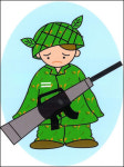 [아동 권리가 뭐예요?] 아동 병사
