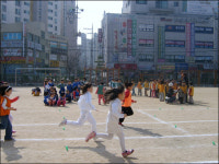 [비둘기 새소식] 달리기로 건강과 화합을…