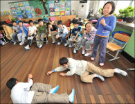 연기하다 보면 창의력 쑥쑥