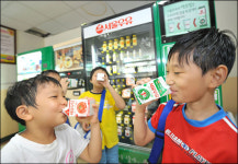 목장의 신선함이 느껴져요