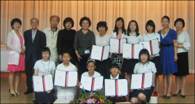 제18회 전국 시 낭송 충북(청주) 예선 대회