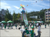 신남성초등 신나는 운동회