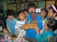 서울 태랑초등 색다른 바다 교육화제