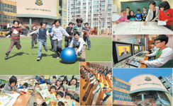 서울 영원초등, 교육 수요자 배려한 학습·생활로 모두가 행복