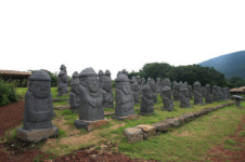 [우리 박물관 숨은 보물] 제주의 상징 돌하르방