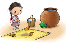 [열려라! 고전] 콩쥐팥쥐전