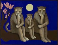 [교과서 속 미술 이야기] 호기심 자극하는 우화적 표현