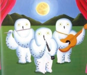 [교과서 속 미술 이야기] 호기심 자극하는 우화적 표현