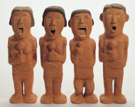 [교과서 속 미술 이야기] 재미난 표정·모습… 세상을 엿보다