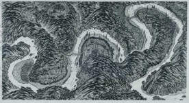 [교과서 속 미술 이야기] 몸과 마음으로 익힌 풍경을 담다