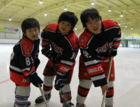 전국동계체전 아이스하키 출전하는 삼형제의 도전!