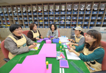 [앞서가는 우리 학교] 한데 어울린 놀이 감성 교육… 공부가 즐거워요