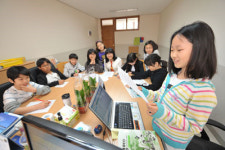 [앞서가는 우리 학교] 학력·인성·감성의 조화… 참인재 키우는 꿈의 동산