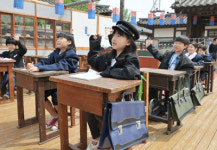 엄마 아빠 어릴 적에