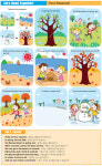 [신나는 영어교실] Four Seasons!