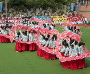[비둘기기자 새 소식] 어깨춤 덩실덩실 흥겨운 운동회 外