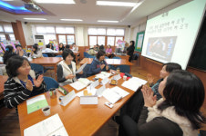 [앞서가는 우리 학교] 이성 바른 창조인 키우는 남양주 신촌초등학교